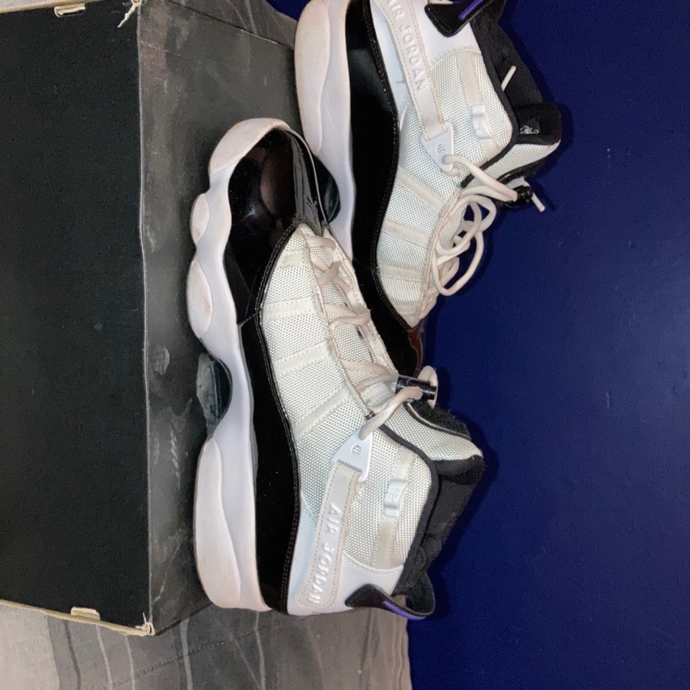 Jordan 6 Rings - Picture 2 of 4